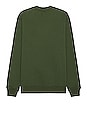 view 2 of 4 National Park Sweatshirt in Olive
