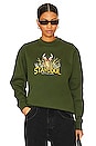 view 1 of 4 National Park Sweatshirt in Olive