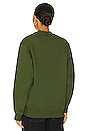 view 3 of 4 National Park Sweatshirt in Olive