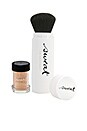 view 1 of 2 Broad Spectrum Translucent Mineral SPF 30 Powder + Twist-Brush in 
