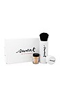 view 2 of 2 Broad Spectrum Translucent Mineral SPF 30 Powder + Twist-Brush in 
