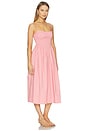 view 2 of 3 Rossi Dress in Light Pink