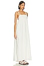 view 2 of 3 Bahama Maxi Dress in White