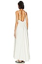 view 3 of 3 Bahama Maxi Dress in White