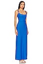 view 2 of 3 French Blue Maxi Dress in Blue