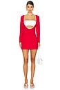 view 1 of 3 x REVOLVE Caviar Dress in Red