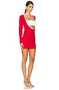 view 2 of 3 x REVOLVE Caviar Dress in Red