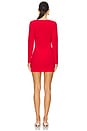 view 3 of 3 x REVOLVE Caviar Dress in Red