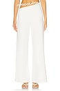 view 1 of 6 Sienna Pant in Ivory