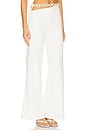 view 2 of 6 Sienna Pant in Ivory
