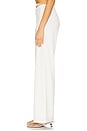 view 3 of 6 Sienna Pant in Ivory