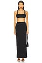 view 5 of 6 Skirt in Black