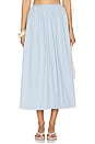 view 1 of 6 Bora Bora Skirt in Light Blue