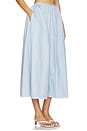 view 2 of 6 Bora Bora Skirt in Light Blue