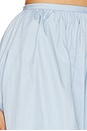 view 6 of 6 Bora Bora Skirt in Light Blue