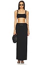 view 5 of 6 Soho Skirt in Black