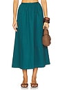 view 1 of 6 Bliss Skirt in Emerald