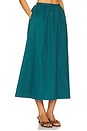 view 2 of 6 Bliss Skirt in Emerald