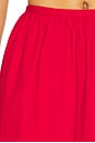 view 6 of 6 Charm Skirt in Cherry