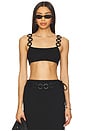 view 1 of 4 Soho Top in Black