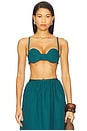 view 1 of 4 Bliss Top in Emerald