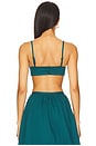 view 3 of 4 Bliss Top in Emerald