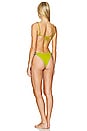 view 3 of 3 Pistachio Bikini Set in Light Green
