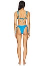 view 3 of 3 Indigo Bikini Set in Blue