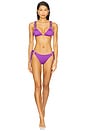 view 1 of 3 Charm Bikini in Grape