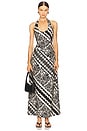 view 1 of 3 Azariah Maxi Dress in Black