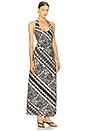 view 2 of 3 Azariah Maxi Dress in Black