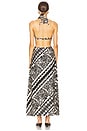 view 3 of 3 Azariah Maxi Dress in Black