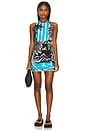 view 1 of 4 Nola Mini Dress in Tropez Print