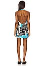 view 4 of 4 Nola Mini Dress in Tropez Print