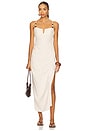view 1 of 4 Marianna Midi Dress in Cream