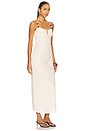 view 2 of 4 Marianna Midi Dress in Cream