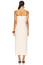 view 4 of 4 Marianna Midi Dress in Cream