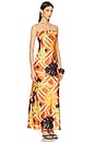 view 2 of 3 Sachi Maxi Dress in Sachi Print