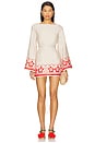 view 1 of 3 Isla Mini Dress in Isla Print