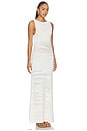 view 2 of 3 MAXIVESTIDO WRENLEY in Off White