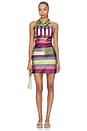 view 1 of 4 VESTIDO LETTIE  in Lettie Multi