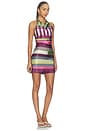 view 2 of 4 VESTIDO LETTIE  in Lettie Multi