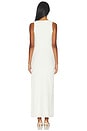 view 4 of 4 VESTIDO ROZZA  in Sand