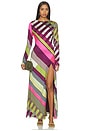 view 1 of 3 ROBE DRESS in Lettie Multi