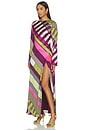 view 2 of 3 ROBE DRESS in Lettie Multi