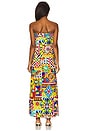 view 3 of 3 Saphira Maxi Dress in Phaedra