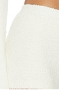 view 7 of 6 Nera Knit Mini Shorts in Sand