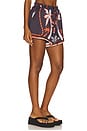 view 2 of 6 Octavia Short in Cabanna Black
