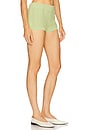 view 2 of 6 Abriella Hot Short in Sage