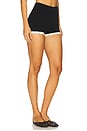 view 2 of 6 Milenia Hot Short in Black